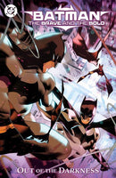 BATMAN THE BRAVE AND THE BOLD OUT OF THE DARKNESS TP