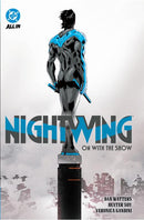 NIGHTWING (2024) HC VOL 01 ON WITH THE SHOW