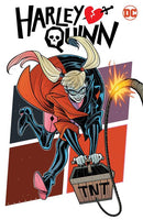 HARLEY QUINN (2024) TP VOL 01 DESTRUCTIVE COMICS