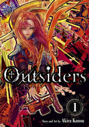 OUTSIDERS TP VOL 01 (MR)