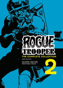 ROGUE TROOPER TP THE COMPLETE COLLECTION BOOK 02
