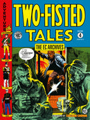 EC ARCHIVES TWO-FISTED TALES TP VOL 04