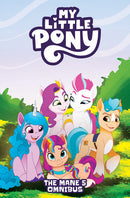 MY LITTLE PONY MANE 5 OMNIBUS TP