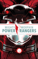 MIGHTY MORPHIN POWER RANGERS DARKEST HOUR DLX ED HC