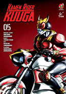 KAMEN RIDER KUUGA GN VOL 05 (RES) (MR) (C: 0-1-2)