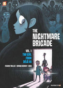NIGHTMARE BRIGADE GN VOL 01 CASE OF THE GIRL FROM DEJA VU