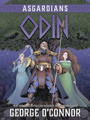 ASGARDIANS GN VOL 01 ODIN (C: 0-1-0)