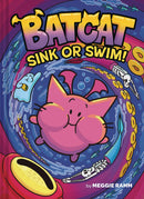 BATCAT GN VOL 02 SINK OR SWIM (C: 0-1-0)