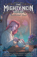 CRITICAL ROLE MIGHTY NEIN ORIGINS CADUCEUS CLAY HC (C: 0-1-2