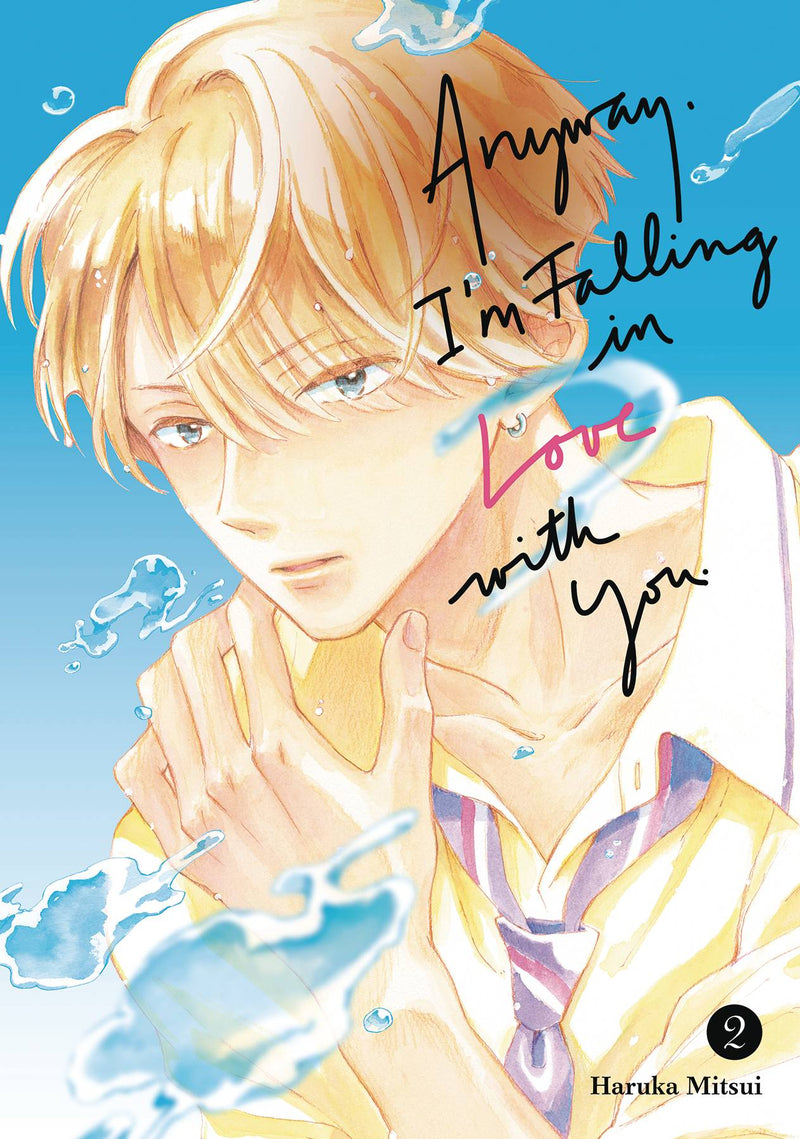 ANYWAY IM FALLING IN LOVE WITH YOU GN VOL 02 (C: 0-1-0)