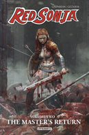 RED SONJA TP VOL 02 THE MASTERS RETURN (C: 0-1-2)