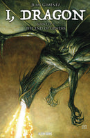 I DRAGON GN VOL 01 (OF 3) CVR A JUAN GIMENEZ
