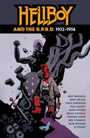 HELLBOY AND BPRD 1952 - 1954 TP (C: 0-1-2)