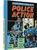 ATLAS COMICS LIBRARY HC NO 5 POLICE ACTION (MR)