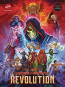 ART OF MASTERS OF THE UNIVERSE REVOLUTION HC (C: 0-1-2)