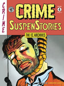 EC ARCHIVES CRIME SUSPENSTORIES TP 04 (C: 0-1-2)