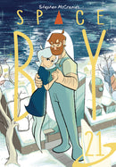 STEPHEN MCCRANIES SPACE BOY TP VOL 21 (C: 0-1-2)