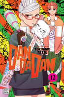 DANDADAN GN VOL 12 (C: 0-1-2)