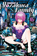 MISSION YOZAKURA FAMILY GN VOL 16 (C: 0-1-2)