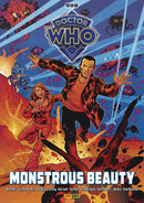 DOCTOR WHO MONSTROUS BEAUTY TP (C: 0-1-2)
