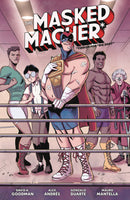 MASKED MACHER TP (C: 0-1-2)