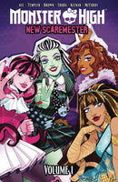 Monster High: New Scaremester Vol. 1