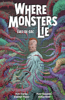 WHERE MONSTERS LIE VOLUME 2 CULL-DE-SAC