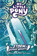 MY LITTLE PONY THE STORM OF ZEPHYR HEIGHTS