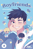 BOYFRIENDS GN VOL 04 (C: 0-1-0)