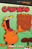 GARFIELD FAMILY STYLE