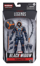 BLACK WIDOW LEGENDS TASKMASTER 6IN AF CS