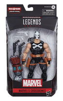 BLACK WIDOW LEGENDS CROSSBONES 6IN AF CS