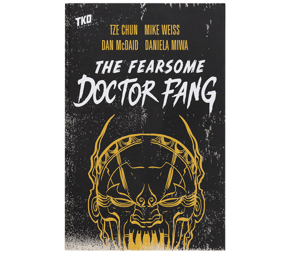 FEARSOME DOCTOR FANG GN