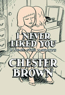 I NEVER LIKED YOU SC (NEW PTG) (MR)