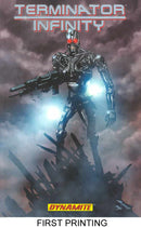 TERMINATOR INFINITY TP VOL 01 (O/A) (MR)