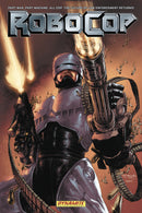 ROBOCOP TP VOL 01 REVOLUTION (C: 0-1-2)
