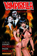 VAMPIRELLA GRANT MORRISON SC (C: 0-1-2)