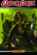QUEEN SONJA TP VOL 01