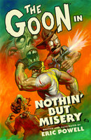 GOON VOL 01 NOTHIN BUT MISERY 2ND ED (C: 0-1-2)