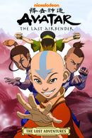AVATAR LAST AIRBENDER LOST ADV TP VOL 01