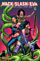 HACK SLASH EVA MONSTERS BALL TP (MR)