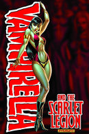 VAMPIRELLA SCARLET LEGION TP (C: 0-1-2)
