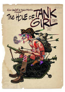 HOLE OF TANK GIRL SLIPCASED HC COLL ED (MR) (C: 0-1-1)