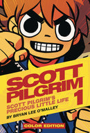 SCOTT PILGRIM COLOR HC VOL 01 (OF 6) PRECIOUS LITTLE LIFE (C