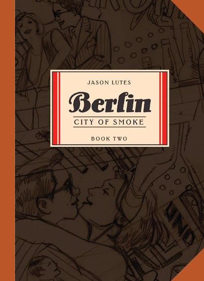 BERLIN TP BOOK 02 CITY OF SMOKE (MR)