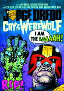 JUDGE DREDD CRY O/T WEREWOLF GN (MR) (C: 1-1-2)