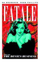 FATALE TP VOL 02 DEVILS BUSINESS MR