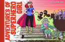 ADVENTURES OF SUPERHERO GIRL HC (C: 0-1-2)