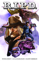 RIPD TP VOL 01 2ND ED (C: 0-1-2)