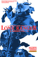 LONE RANGER OMNIBUS TP VOL 01 (C: 0-1-2)